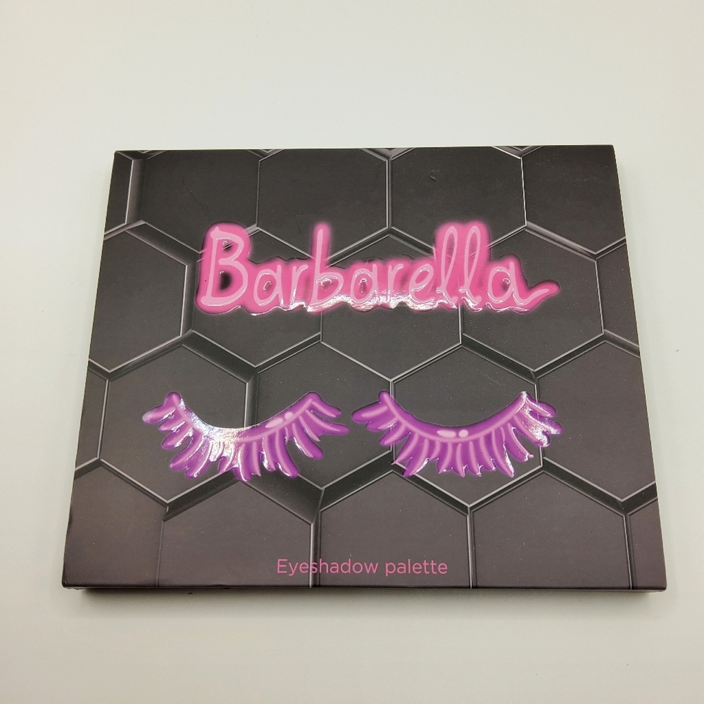 🌸🌸🌸 3/$50---Barbarella Eyeshadow Palette from BeeBeauty London